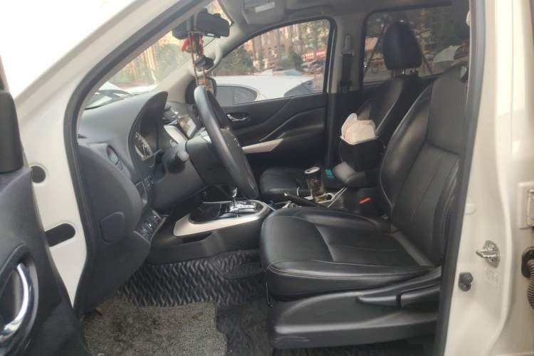 Used Nissan Terra 2020 2.5L XL Upper 4WD Automatic Four-Wheel Drive Luxury Edition Left Front Seat
