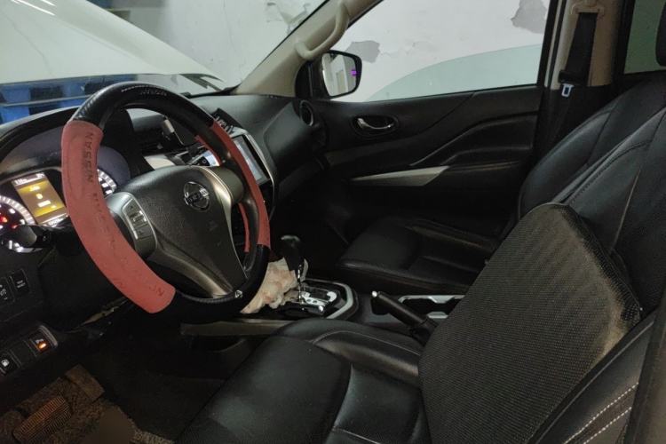 Used Nissan Terra 2020 2.5L XL Upper 4WD Automatic Four-Wheel Drive Luxury Edition Left Front Seat