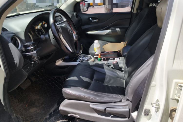 Used Nissan Terra 2020 2.5L XL Upper 4WD Automatic Four-Wheel Drive Luxury Edition Left Front Seat