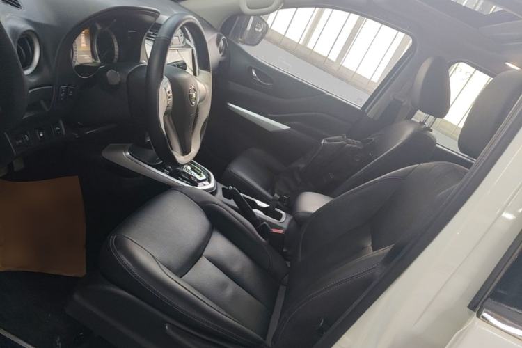 Used Nissan Terra 2020 2.5L XL Upper Automatic Two-Wheel Drive Luxury Edition Left Front Seat