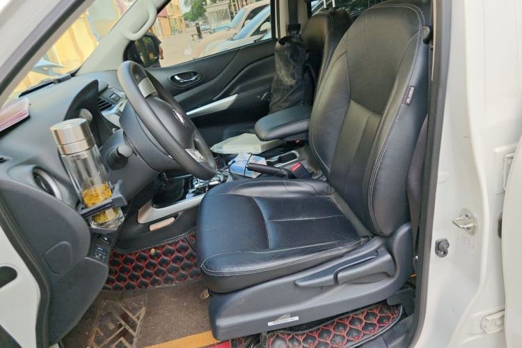 Used Nissan Terra 2020 2.5L XL Upper 4WD Automatic Four-Wheel Drive Luxury Edition Left Front Seat