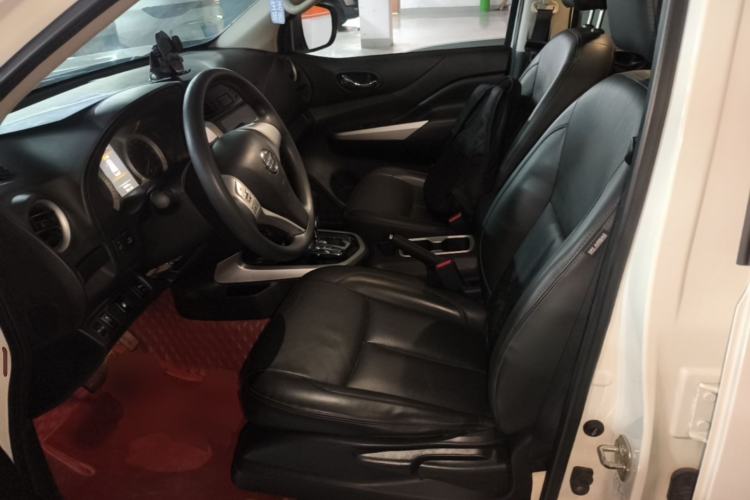 Used Nissan Terra 2020 2.5L XL Upper 4WD Automatic Four-Wheel Drive Luxury Edition Left Front Seat