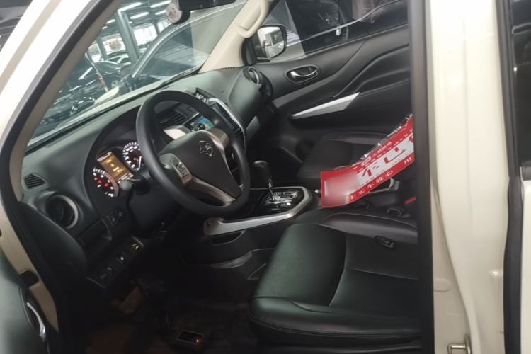 Used Nissan Terra 2020 2.5L XL Upper 4WD Automatic Four-Wheel Drive Luxury Edition Left Front Seat