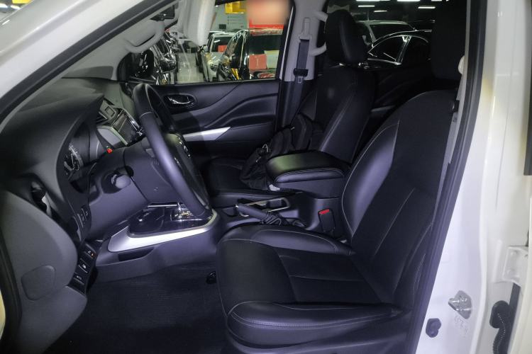 Used Nissan Terra 2020 2.5L XV 4WD Automatic Four-Wheel Drive Flagship Edition Left Front Seat