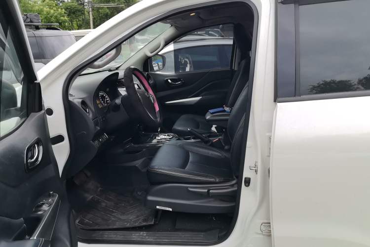 Used Nissan Terra 2020 2.5L XL Upper 4WD Automatic Four-Wheel Drive Luxury Edition Left Front Seat