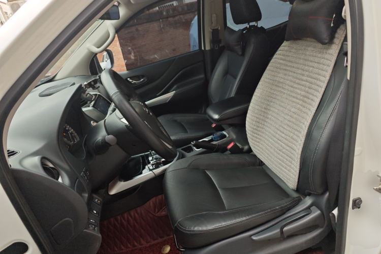 Used Nissan Terra 2020 2.5L XL Upper 4WD Automatic Four-Wheel Drive Luxury Edition Left Front Seat