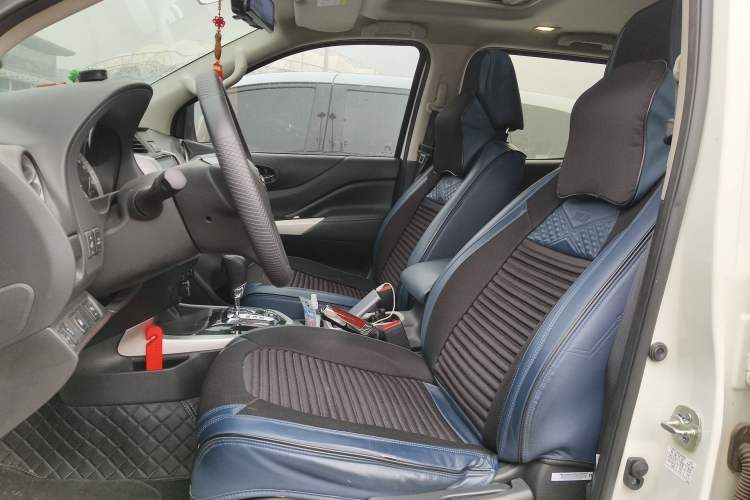 Used Nissan Terra 2020 2.5L XL Upper 4WD Automatic Four-Wheel Drive Luxury Edition Left Front Seat