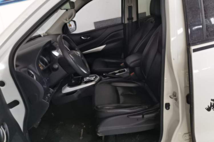 Used Nissan Terra 2020 2.5L XL Upper 4WD Automatic Four-Wheel Drive Luxury Edition Left Front Seat