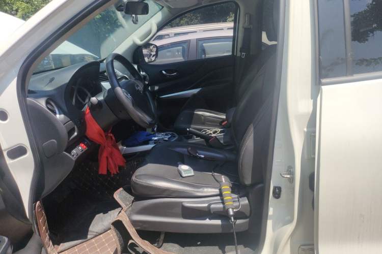 Used Nissan Terra 2020 2.5L XL Upper 4WD Automatic Four-Wheel Drive Luxury Edition Left Front Seat