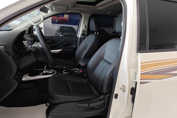Used Nissan Terra 2020 2.5L XL Upper 4WD Automatic Four-Wheel Drive Luxury Edition Left Front Seat