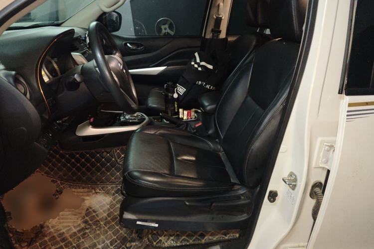 Used Nissan Terra 2020 2.5L XL Upper Automatic Two-Wheel Drive Luxury Edition Left Front Seat