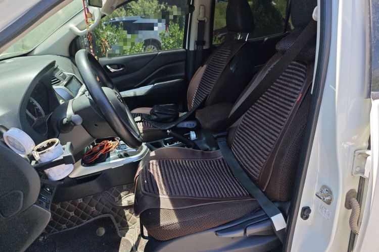 Used Nissan Terra 2020 2.5L XL Upper 4WD Automatic Four-Wheel Drive Luxury Edition Left Front Seat