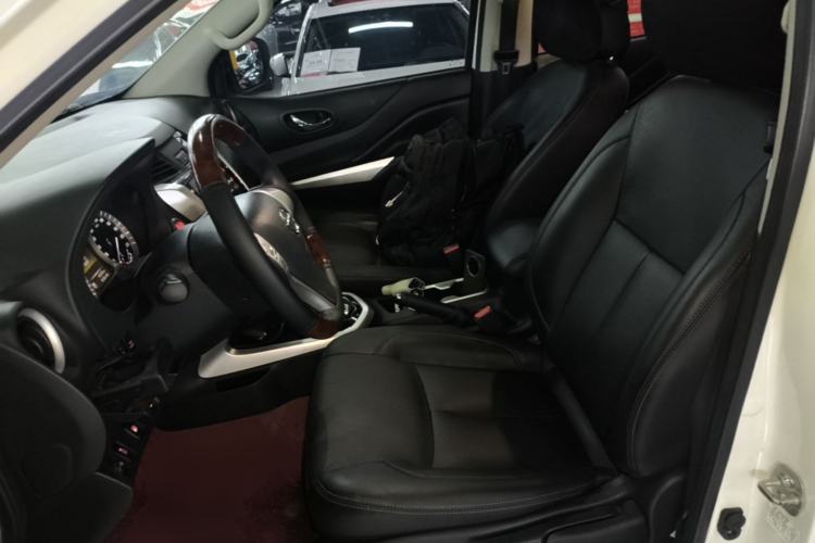 Used Nissan Terra 2020 2.5L XL Upper Automatic Two-Wheel Drive Luxury Edition Left Front Seat