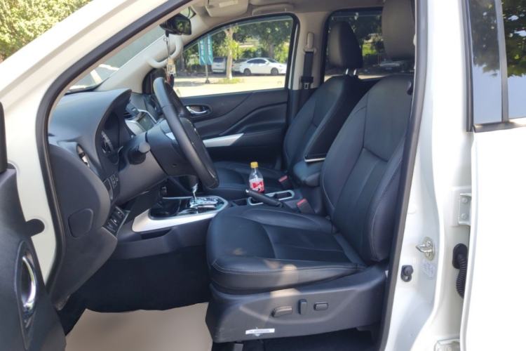 Used Nissan Terra 2020 2.5L XV 4WD Automatic Four-Wheel Drive Flagship Edition Left Front Seat