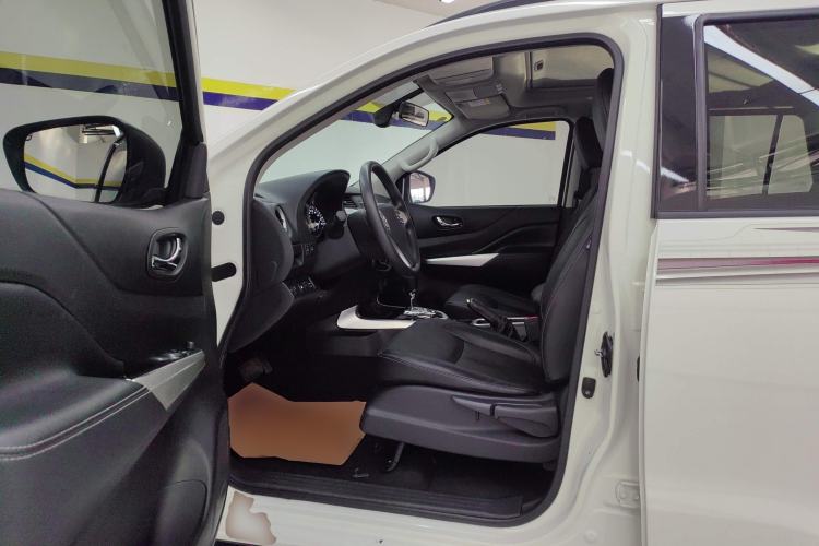Used Nissan Terra 2020 2.5L XL Upper Automatic Two-Wheel Drive Luxury Edition Left Front Seat
