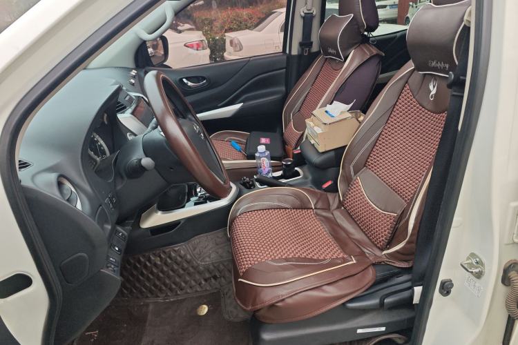 Used Nissan Terra 2020 2.5L XL Upper 4WD Automatic Four-Wheel Drive Luxury Edition Left Front Seat