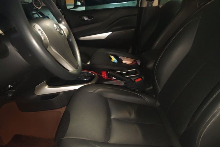 Used Nissan Terra 2020 2.5L XL Upper 4WD Automatic Four-Wheel Drive Luxury Edition Left Front Seat