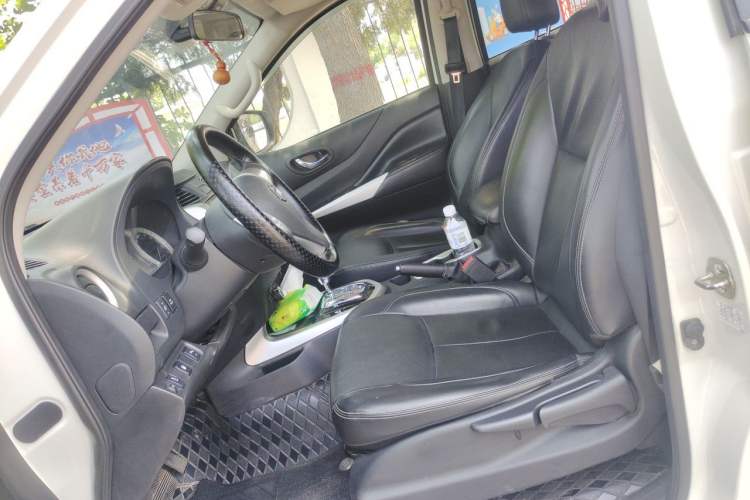 Used Nissan Terra 2020 2.5L XL Upper 4WD Automatic Four-Wheel Drive Luxury Edition Left Front Seat