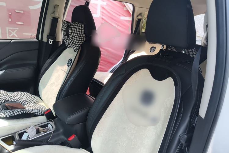Used Nissan Terra 2020 2.5L XL Upper Automatic Two-Wheel Drive Luxury Edition Left Front Seat