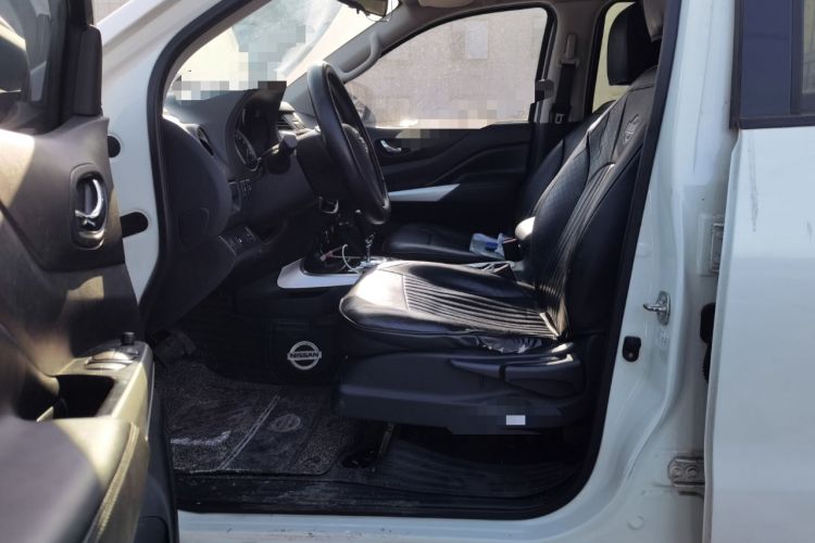 Used Nissan Terra 2020 2.5L XL Upper 4WD Automatic Four-Wheel Drive Luxury Edition Left Front Seat