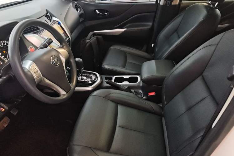 Used Nissan Terra 2020 2.5L XL Upper 4WD Automatic Four-Wheel Drive Luxury Edition Left Front Seat