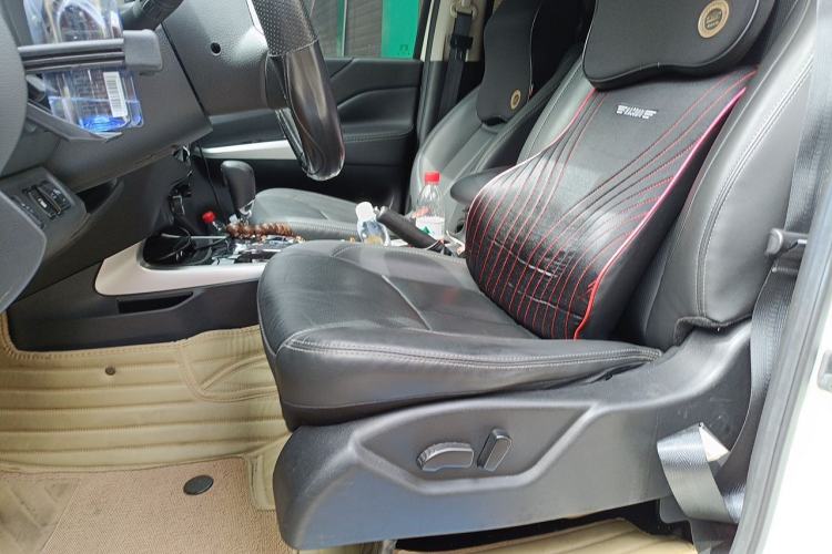 Used Nissan Terra 2020 2.5L XL Upper 4WD Automatic Four-Wheel Drive Luxury Edition Left Front Seat