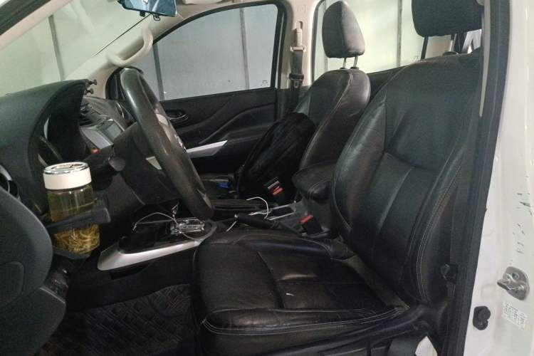 Used Nissan Terra 2020 2.5L XL Upper Automatic Two-Wheel Drive Luxury Edition Left Front Seat