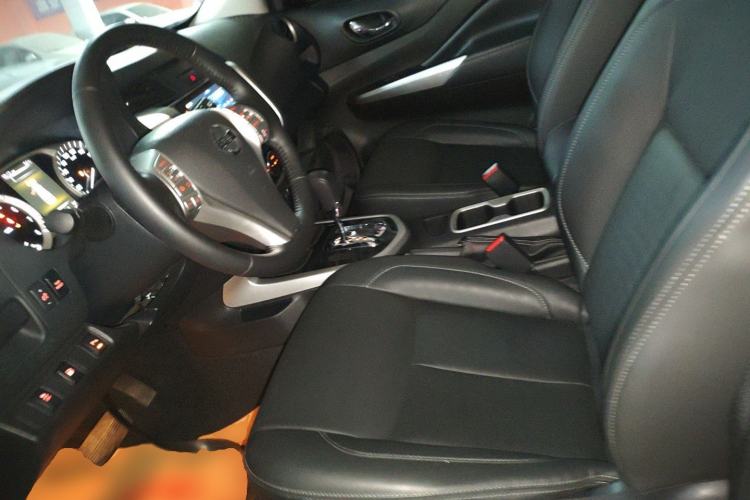 Used Nissan Terra 2020 2.5L XV 4WD Automatic Four-Wheel Drive Flagship Edition Left Front Seat