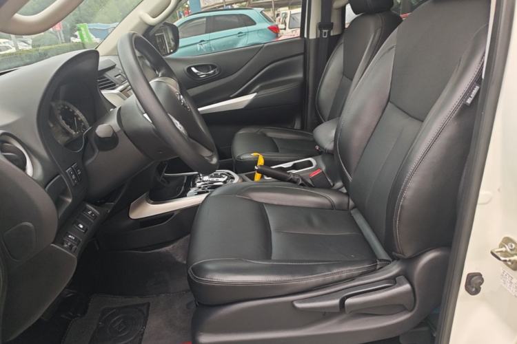 Used Nissan Terra 2020 2.5L XL Upper Automatic Two-Wheel Drive Luxury Edition Left Front Seat