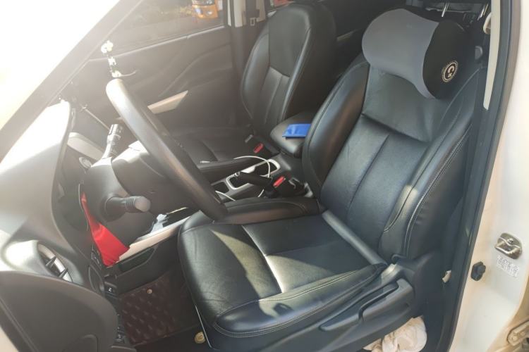 Used Nissan Terra 2020 2.5L XL Upper 4WD Automatic Four-Wheel Drive Luxury Edition Left Front Seat
