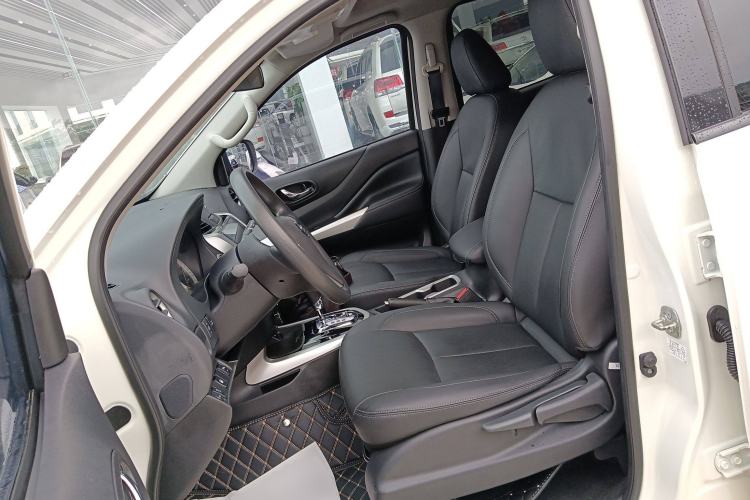 Used Nissan Terra 2020 2.5L XL Upper 4WD Automatic Four-Wheel Drive Luxury Edition Left Front Seat