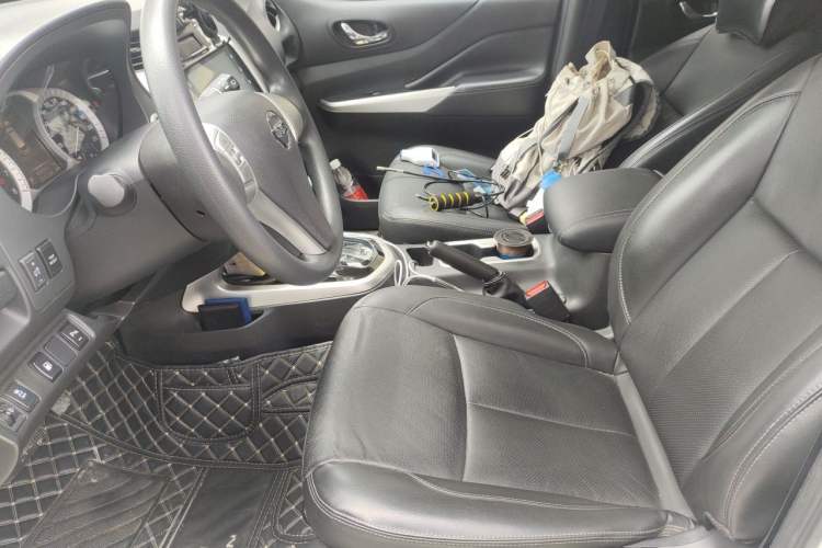 Used Nissan Terra 2020 2.5L XL Upper 4WD Automatic Four-Wheel Drive Luxury Edition Left Front Seat