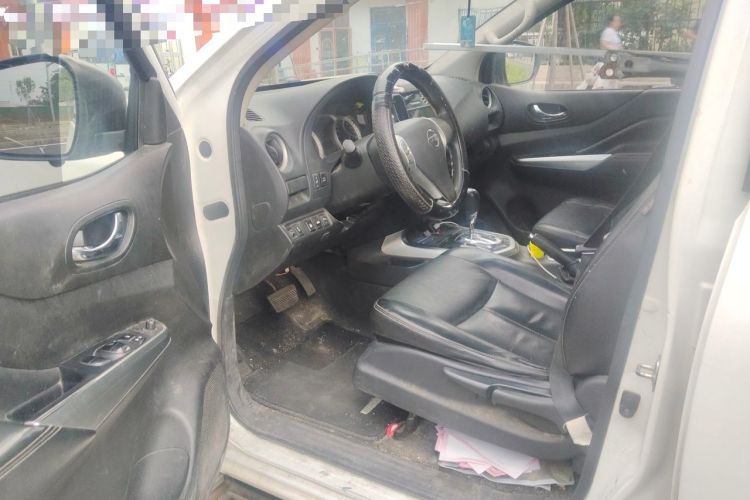 Used Nissan Terra 2020 2.5L XL Upper 4WD Automatic Four-Wheel Drive Luxury Edition Left Front Seat