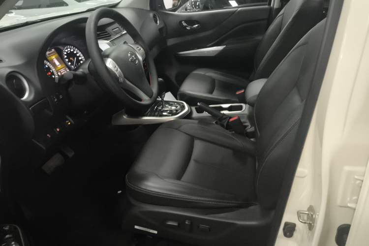 Used Nissan Terra 2020 2.5L XV 4WD Automatic Four-Wheel Drive Flagship Edition Left Front Seat