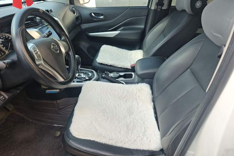 Used Nissan Terra 2020 2.5L XL Upper 4WD Automatic Four-Wheel Drive Luxury Edition Left Front Seat