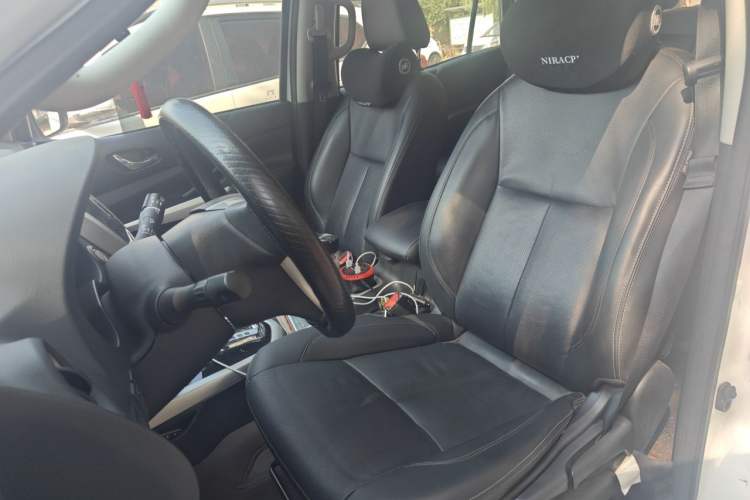 Used Nissan Terra 2020 2.5L XV 4WD Automatic Four-Wheel Drive Flagship Edition Left Front Seat