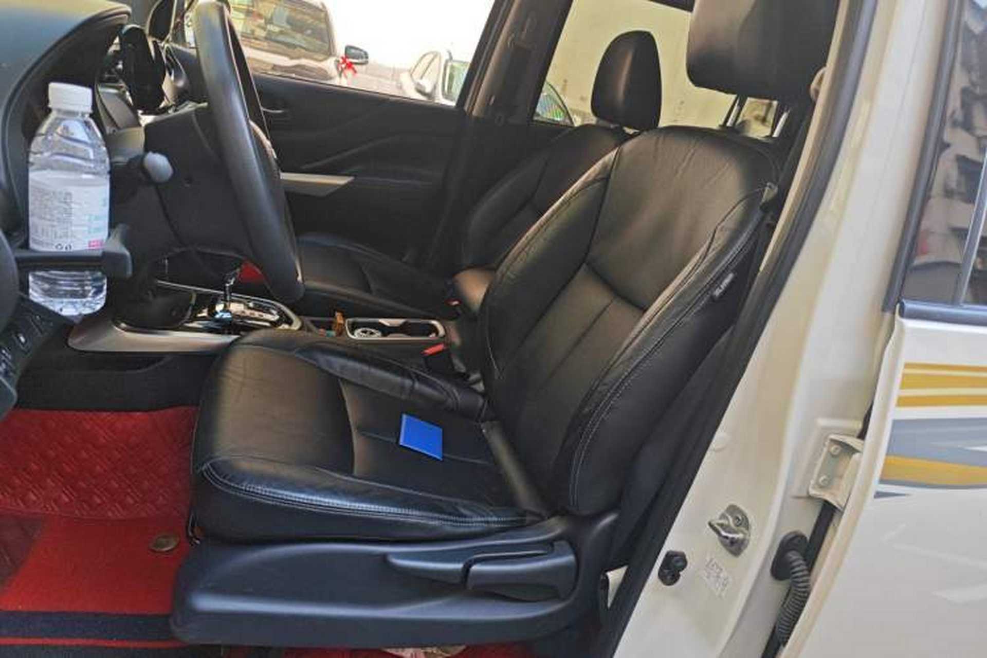 Used Nissan Terra 2020 2.5L XL Upper 4WD Automatic Four-Wheel Drive Luxury Edition Left Front Seat