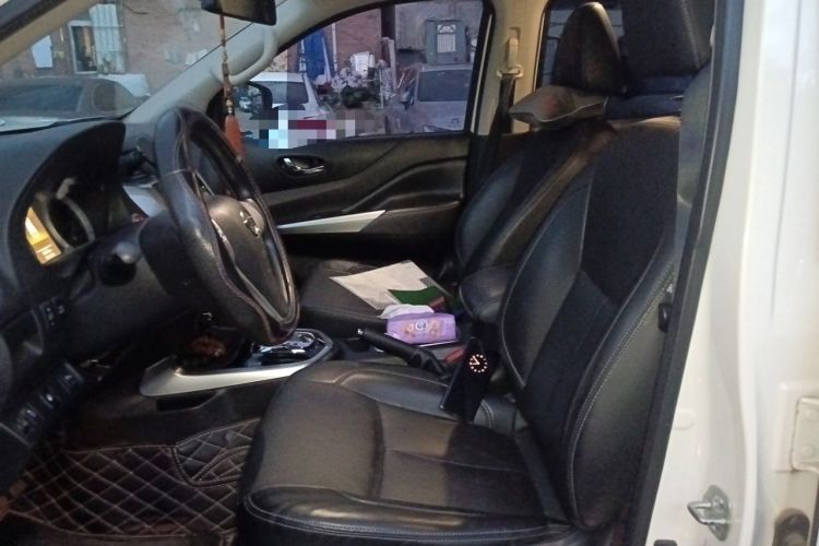 Used Nissan Terra 2020 2.5L XL Upper 4WD Automatic Four-Wheel Drive Luxury Edition Left Front Seat