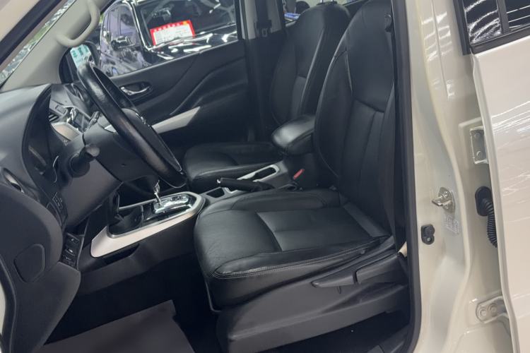 Used Nissan Terra 2020 2.5L XL Upper Automatic Two-Wheel Drive Luxury Edition Left Front Seat