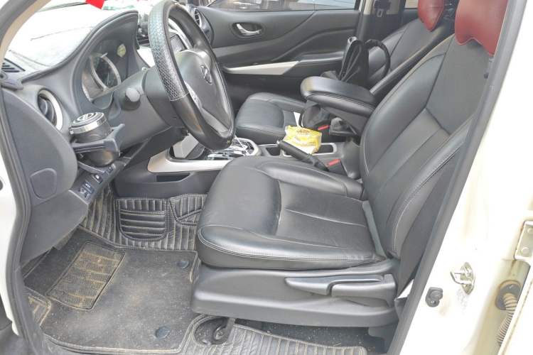 Used Nissan Terra 2020 2.5L XL Upper 4WD Automatic Four-Wheel Drive Luxury Edition Left Front Seat