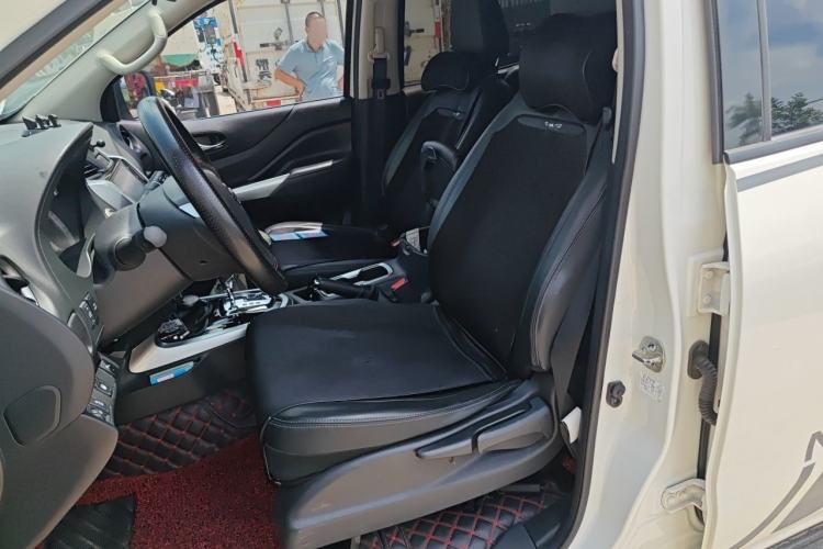 Used Nissan Terra 2020 2.5L XL Upper 4WD Automatic Four-Wheel Drive Luxury Edition Left Front Seat