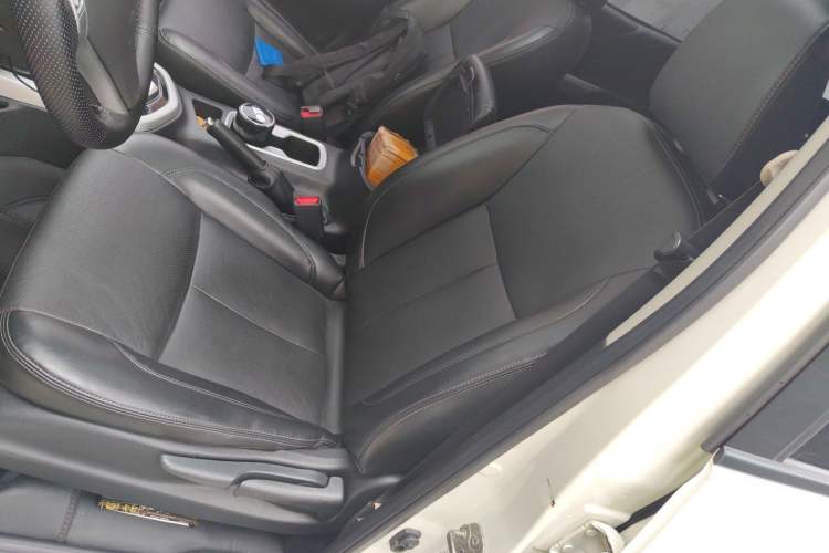 Used Nissan Terra 2020 2.5L XL Upper 4WD Automatic Four-Wheel Drive Luxury Edition Left Front Seat