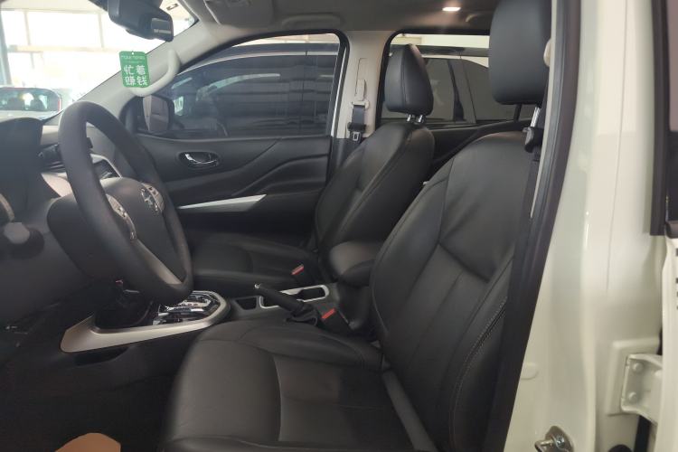 Used Nissan Terra 2020 2.5L XV 4WD Automatic Four-Wheel Drive Flagship Edition Left Front Seat