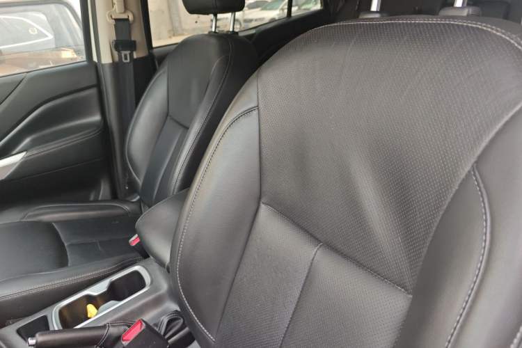 Used Nissan Terra 2020 2.5L XL Upper 4WD Automatic Four-Wheel Drive Luxury Edition Left Front Seat
