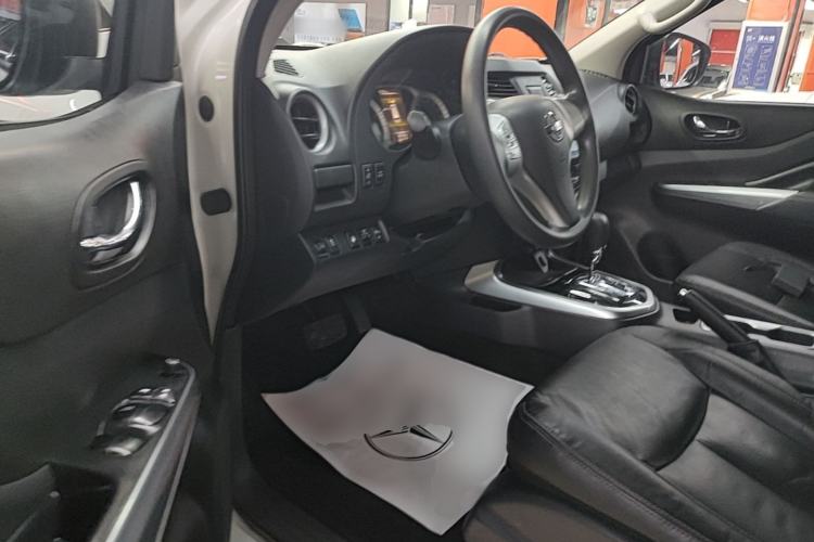 Used Nissan Terra 2020 2.5L XL Upper 4WD Automatic Four-Wheel Drive Luxury Edition Left Front Seat