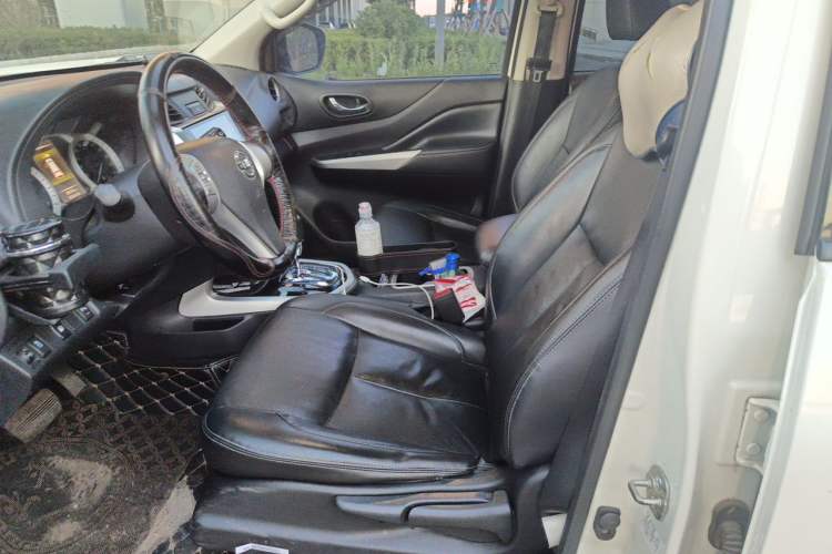 Used Nissan Terra 2020 2.5L XL Upper 4WD Automatic Four-Wheel Drive Luxury Edition Left Front Seat