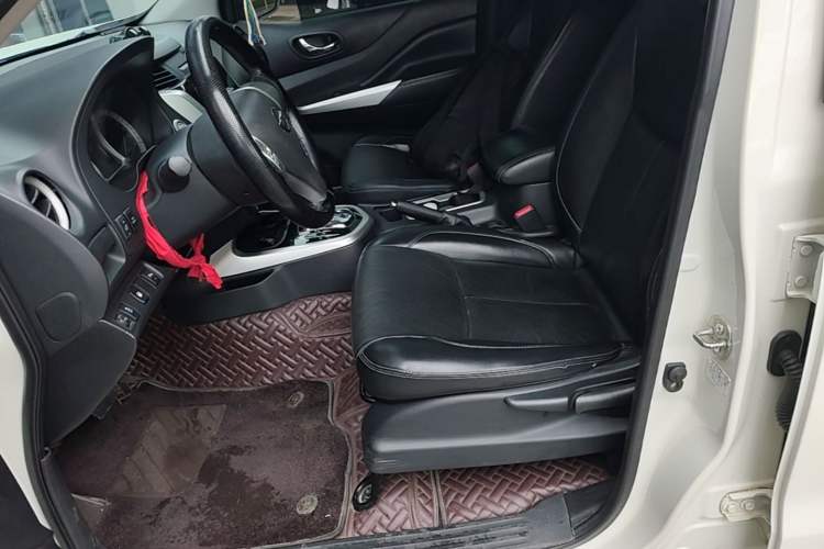 Used Nissan Terra 2020 2.5L XL Upper 4WD Automatic Four-Wheel Drive Luxury Edition Left Front Seat
