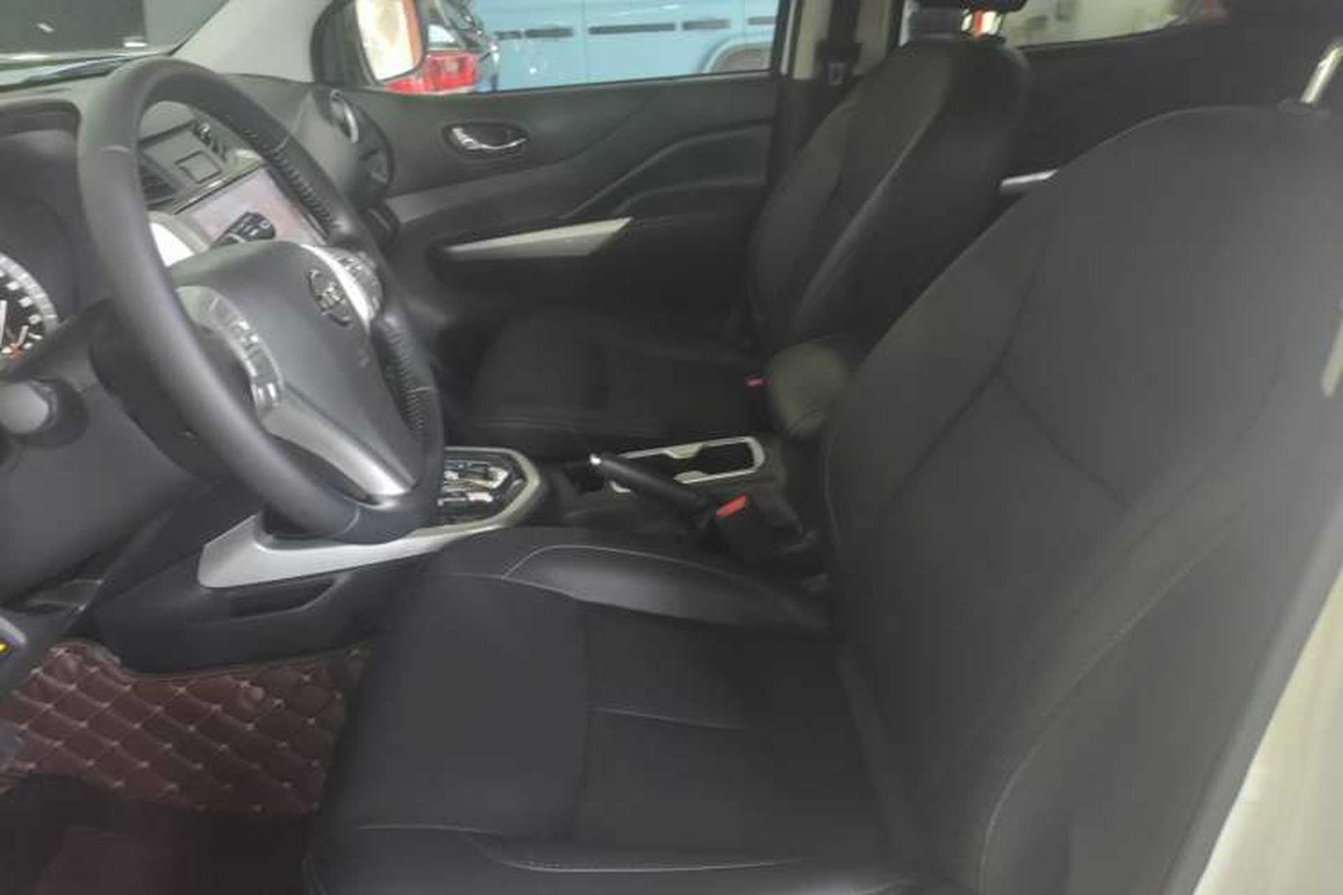 Used Nissan Terra 2020 2.5L XV 4WD Automatic Four-Wheel Drive Flagship Edition Left Front Seat
