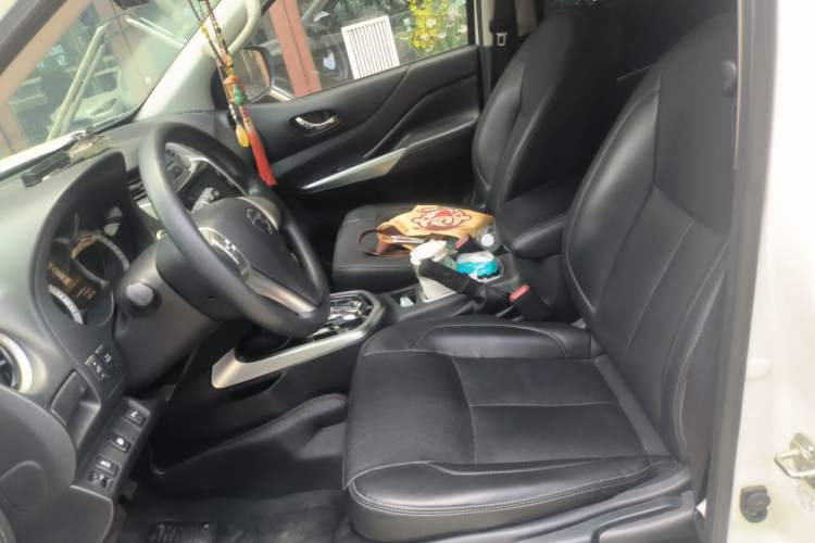 Used Nissan Terra 2020 2.5L XL Upper Automatic Two-Wheel Drive Luxury Edition Left Front Seat