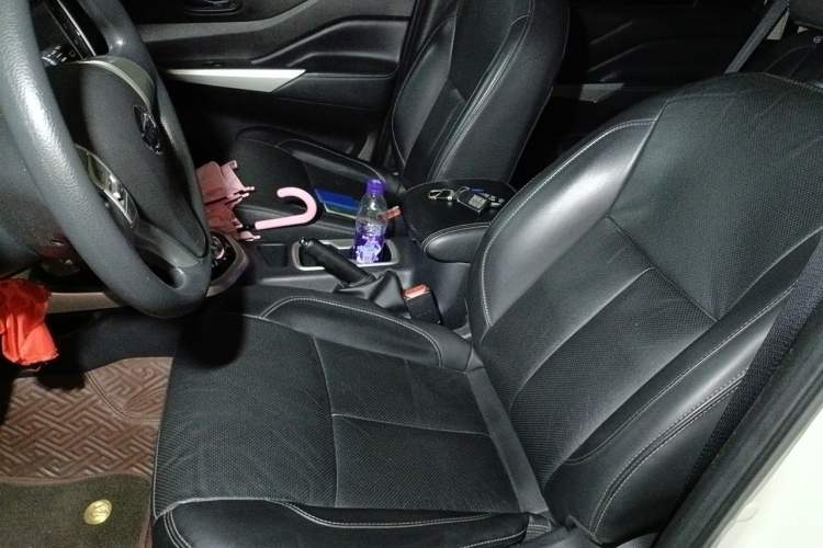Used Nissan Terra 2020 2.5L XL Upper Automatic Two-Wheel Drive Luxury Edition Left Front Seat